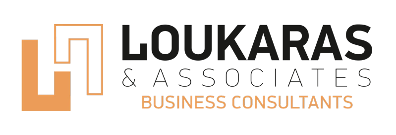 Loukaras - Horizontal Logo