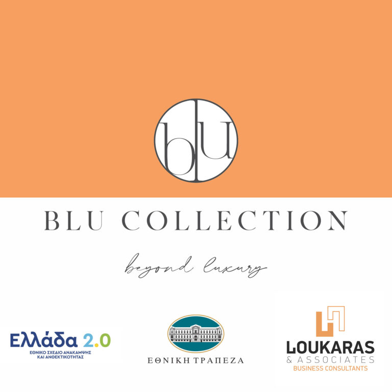 Loukaras - Blu Collection