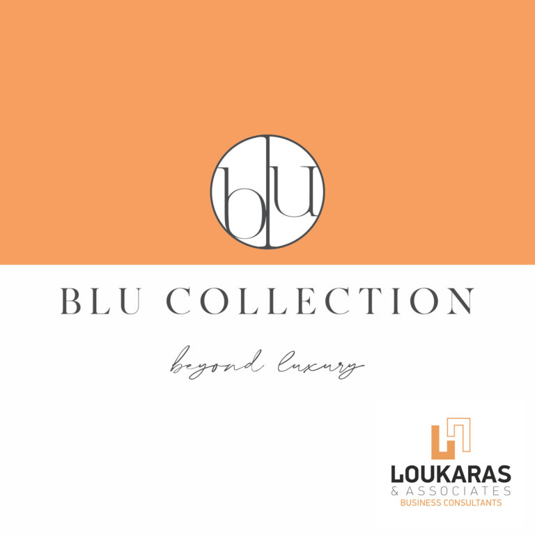 Loukaras - Blu Collectin